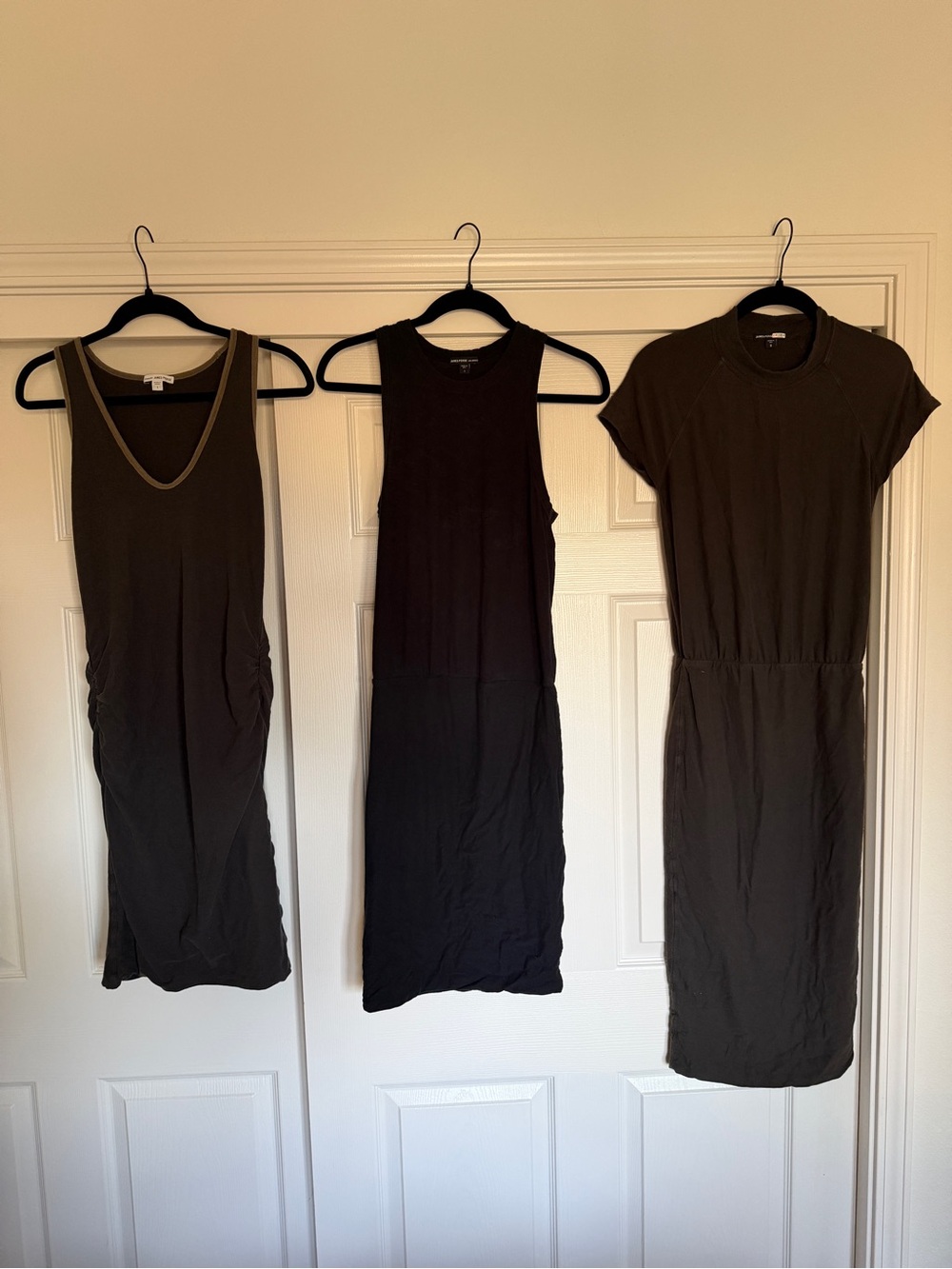 James Perse Los Angeles Midi Dress HAUL!